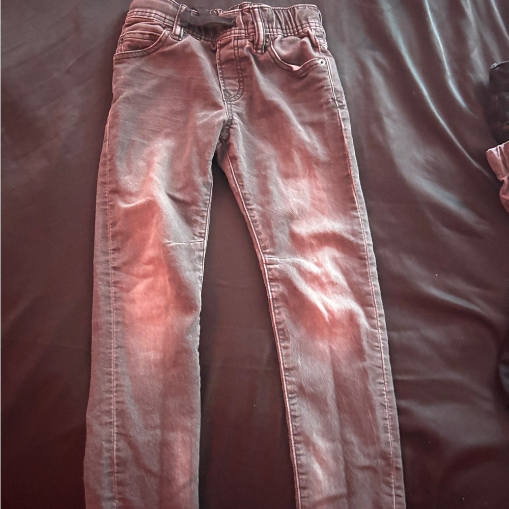 Kids grey jeans
